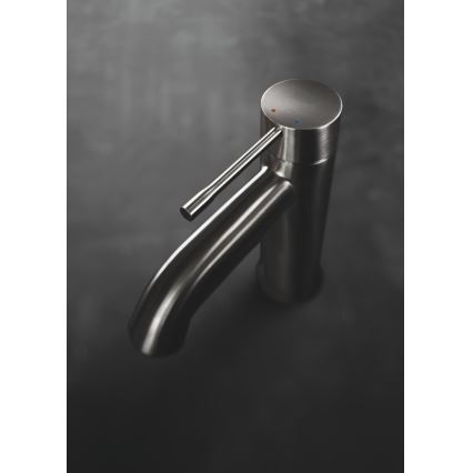 GROHE 23589AL1 - Waschtischarmatur ESSENCE Größe S Graphit