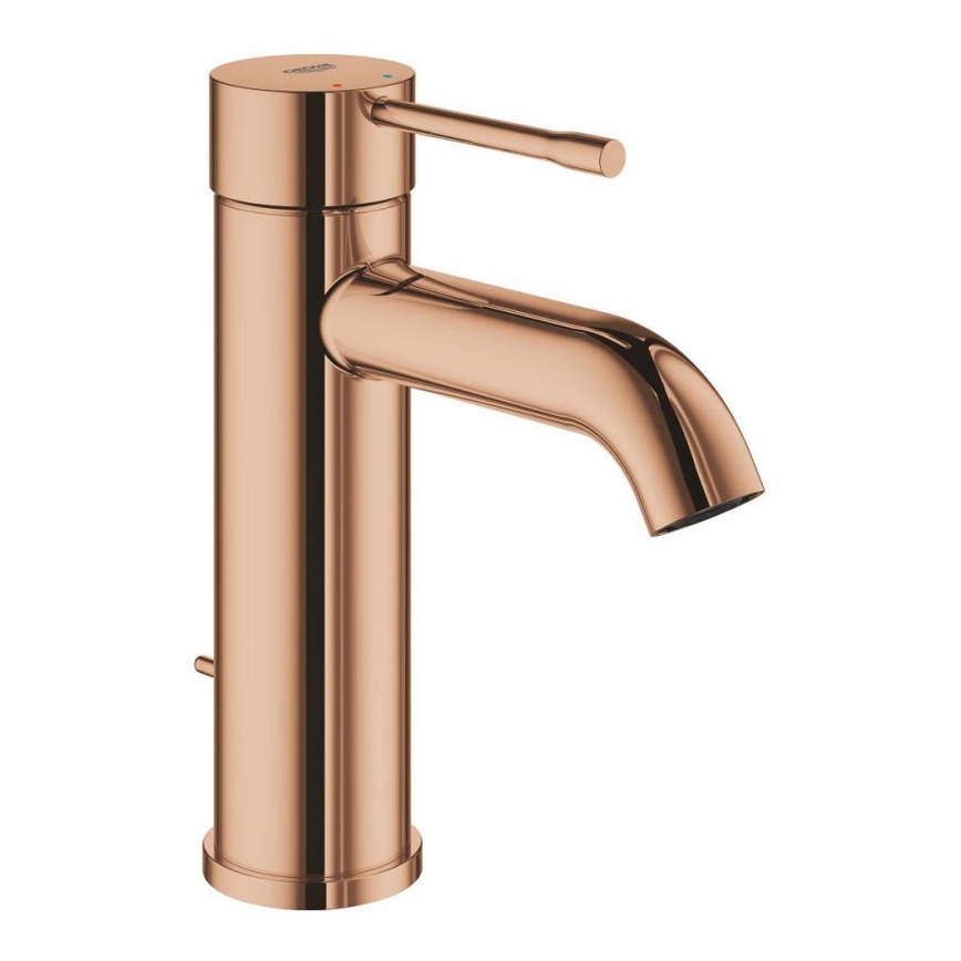 GROHE 23589DA1 - Mitigeur pour lavabo ESSENCE DN 15 cuivré