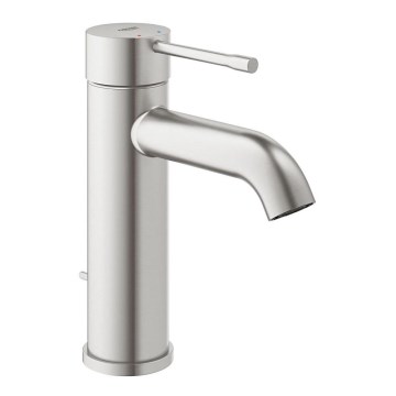 GROHE 23589DC1 - Mitigeur de lavabo ESSENCE Taille S en acier inoxydable