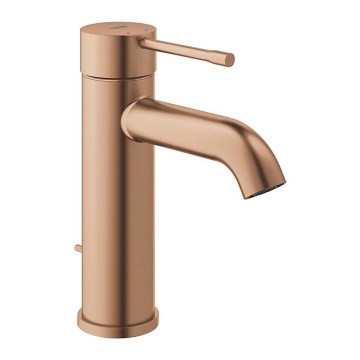 GROHE 23589DL1 - Miscelatore per lavabo ESSENCE, misura S, finitura bronzo