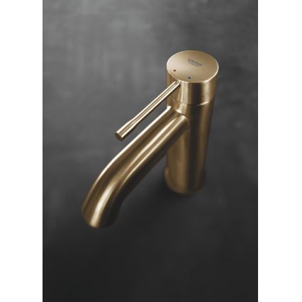 GROHE 23589GL1 - Miscelatore lavabo ESSENCE DN 15, oro
