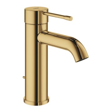 GROHE 23589GL1 - Mitigeur pour lavabo ESSENCE DN 15, finition dorée