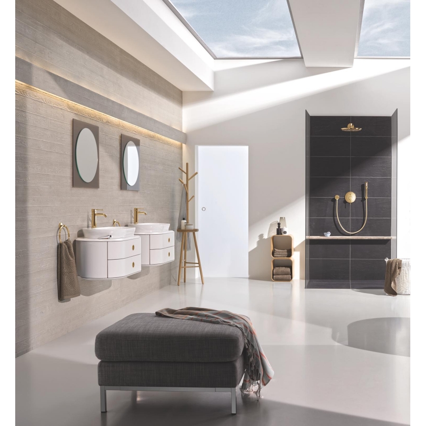 GROHE 23589GL1 - Waschtischarmatur ESSENCE DN 15, goldfarben