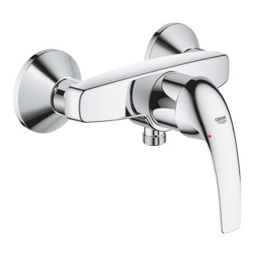 GROHE 23631000 - Mitigeur de douche BAUCURVE 150 mm chrome brillant