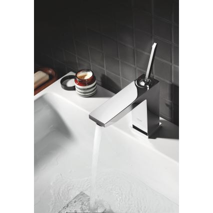 GROHE 23657000 - Miscelatore lavabo EUROCUBE JOY, misura M, cromo lucido