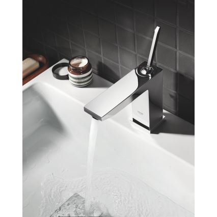 GROHE 23657000 - Miscelatore lavabo EUROCUBE JOY, misura M, cromo lucido