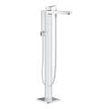 GROHE 23672001 - Miscelatore per vasca EUROCUBE 298 mm, cromo lucido