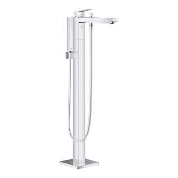 GROHE 23672001 - Wannenarmatur EUROCUBE, 298 mm, Chrom glänzend