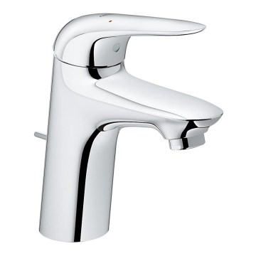 GROHE 23707003 - Waschtischarmatur EUROSTYLE 163 mm glänzender Chrom