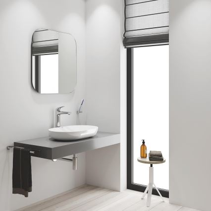 GROHE 23719003 - Mitigeur pour lavabo EUROSTYLE XL, chrome poli