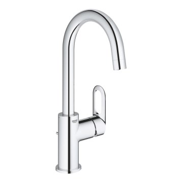 GROHE 23763000 - Miscelatore lavabo BAULOOP, misura L, cromo lucido