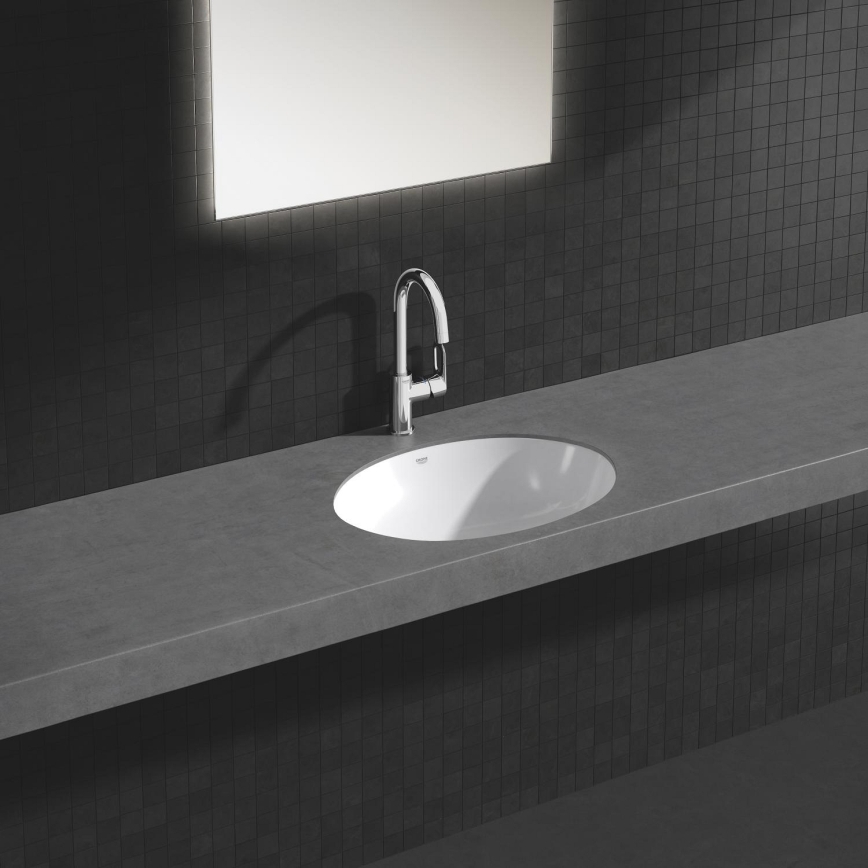 GROHE 23763000 - Mitigeur pour lavabo BAULOOP taille L chrome brillant