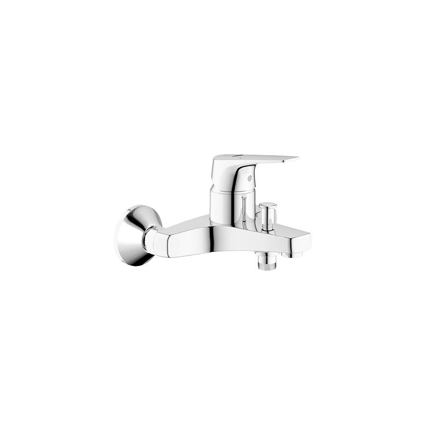GROHE 23772000 - Badewannenarmatur START FLOW 150 mm, glänzender Chrom