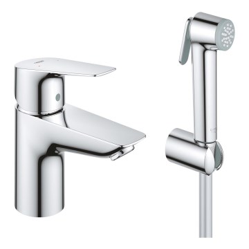 GROHE 23773001 - Miscelatore per lavabo START EDGE taglia S, cromo lucido