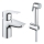 GROHE 23773001 - Mitigeur de lavabo START EDGE, taille S, chrome brillant