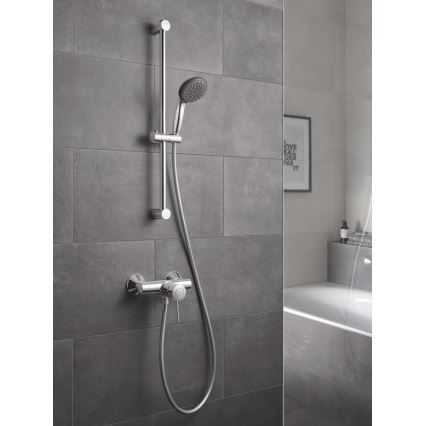GROHE 23786000 - Miscelatore per doccia START CLASSIC 150 mm cromo lucido