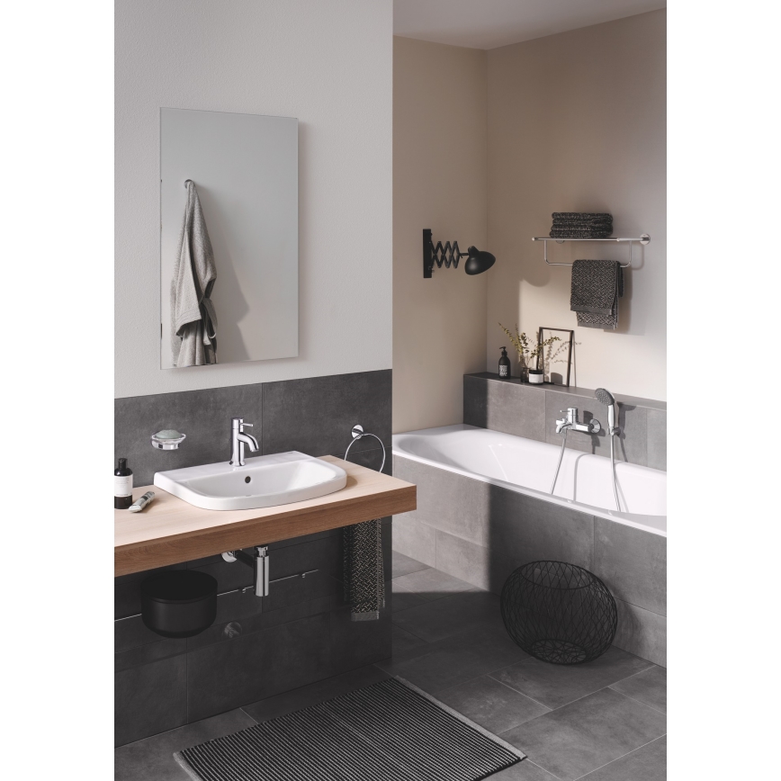 GROHE 23787000 - Miscelatore per vasca START CLASSIC DN 15 cromo lucido