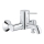 GROHE 23787000 - Mitigeur de baignoire START CLASSIC DN 15, chrome brillant