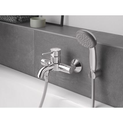 GROHE 23787000 - Mitigeur de baignoire START CLASSIC DN 15 chrome poli