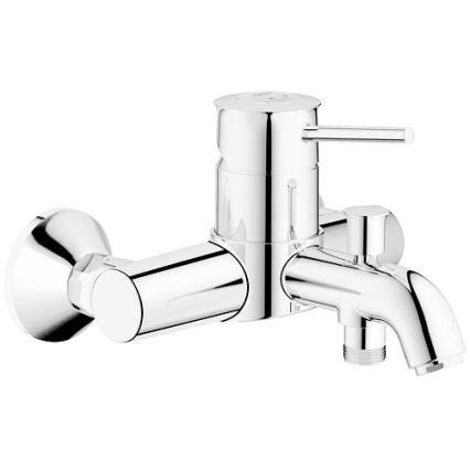GROHE 23787000 - START CLASSIC Miscelatore vasca DN 15, cromo lucido