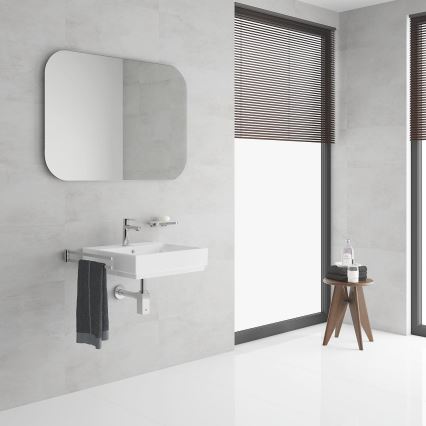 GROHE 23791001 - Mitigeur pour lavabo LINEARE XS chromé brillant