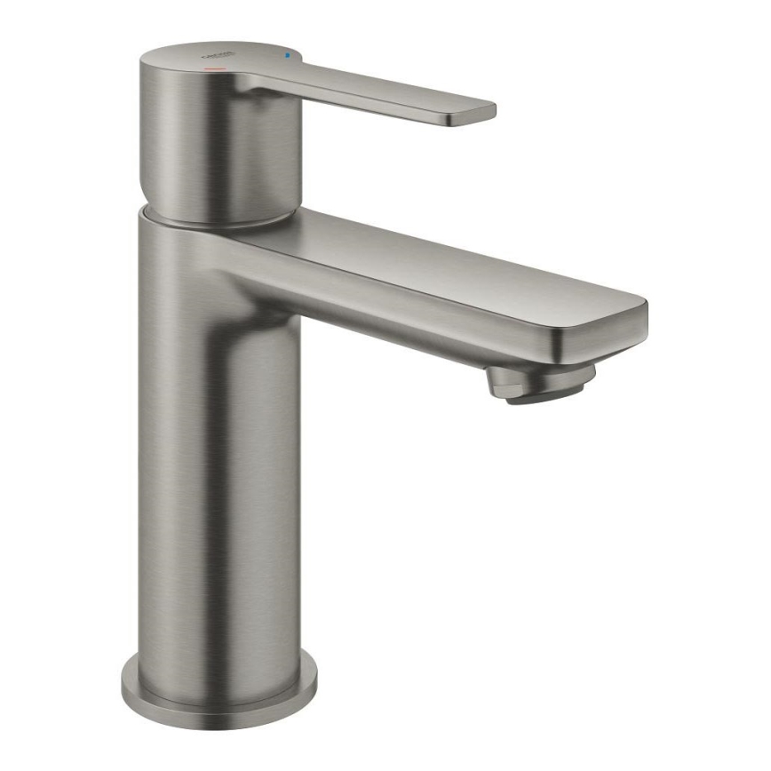 GROHE 23791DC1 - Mitigeur pour lavabo LINEARE en acier inoxydable