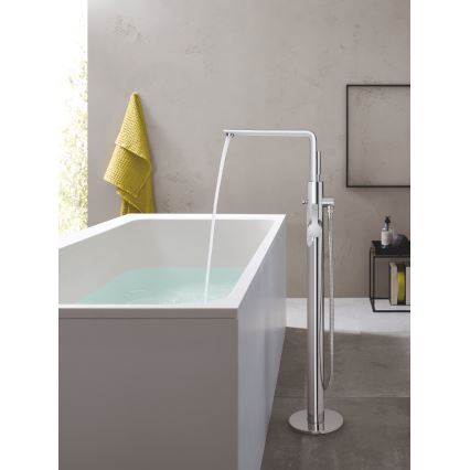 GROHE 23792001 - Miscelatore per vasca LINEARE 271 mm cromo lucido