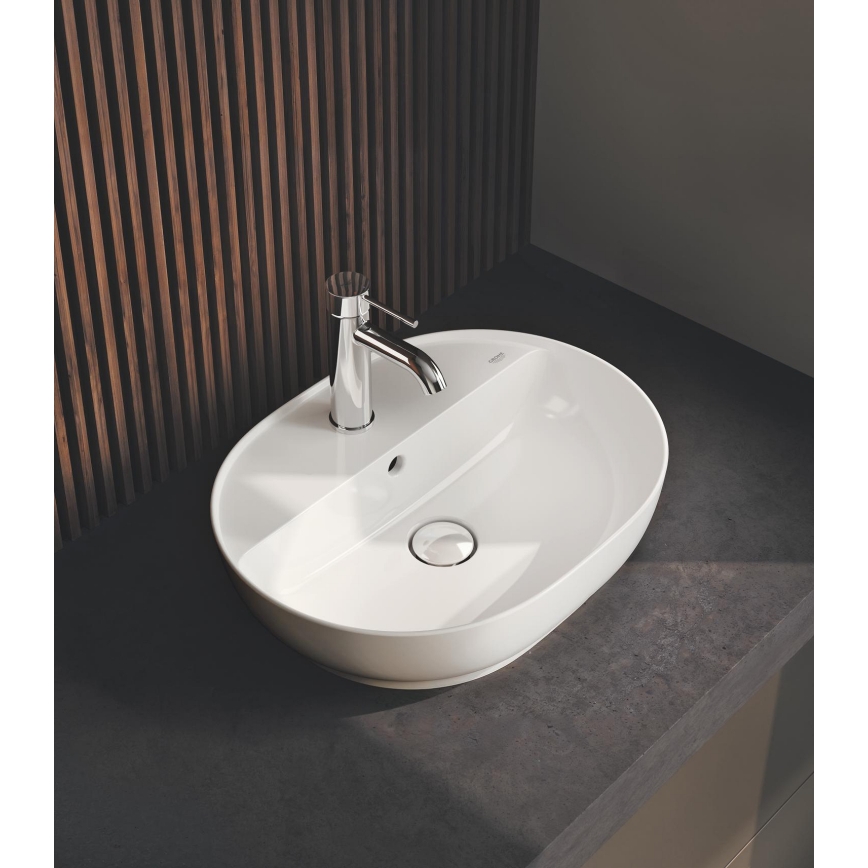 GROHE 23797001 - Mitigeur pour lavabo ESSENCE taille S, chrome brillant