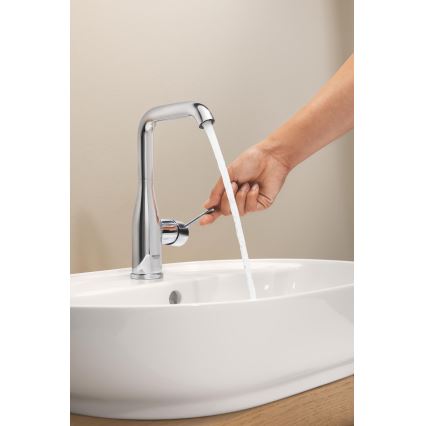 GROHE 23799001 - Waschtischarmatur ESSENCE Größe L, glänzender Chrom