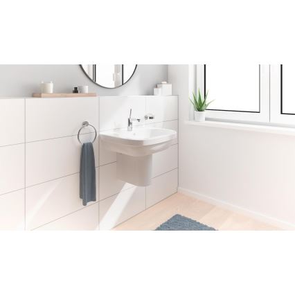 GROHE 23800000 - Mitigeur de lavabo GET, taille M, finition chrome brillant