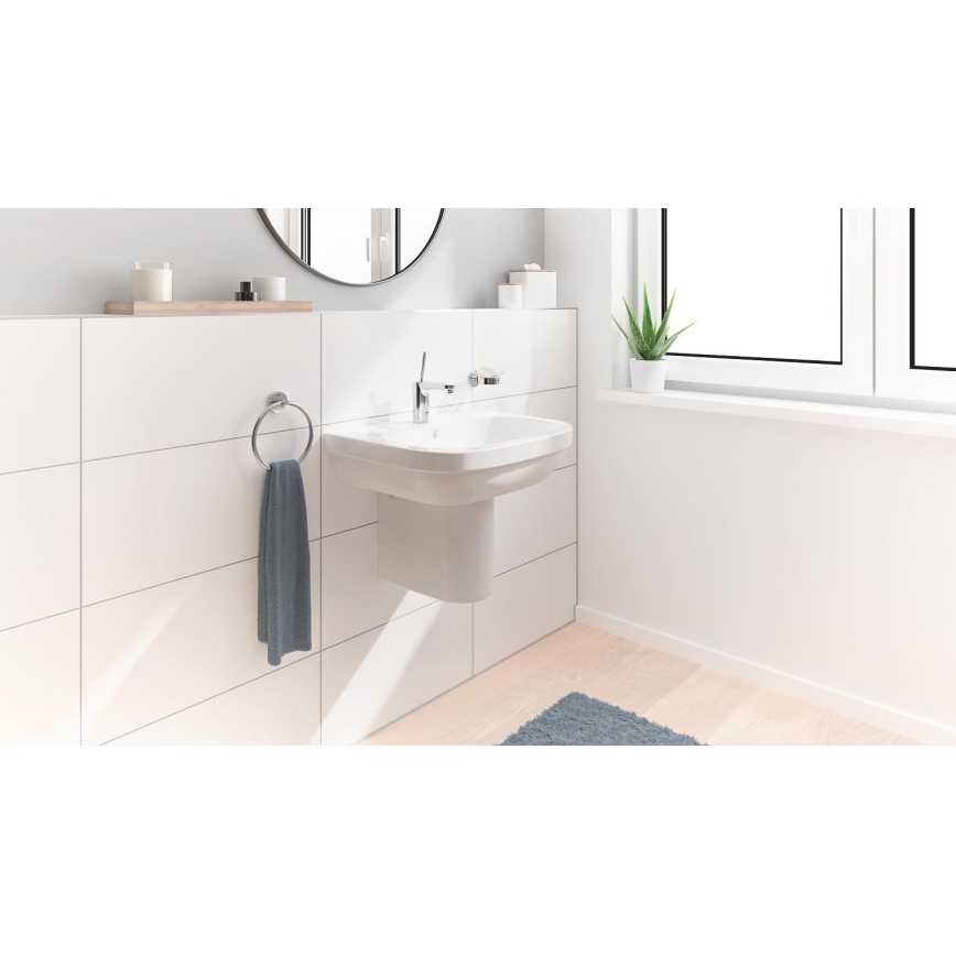 GROHE 23800000 - Mitigeur de lavabo GET, taille M, finition chrome brillant