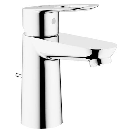 GROHE 23803000 - Waschtischarmatur EUROSMART, glänzender Chrom