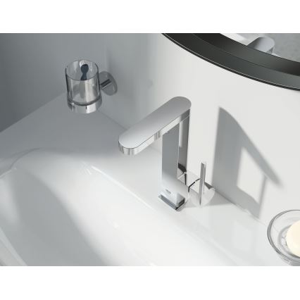 GROHE 23844003 - Miscelatore lavabo PLUS, misura L, cromo lucido