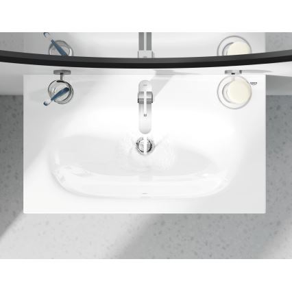 GROHE 23870003 - Miscelatore lavabo PLUS, misura S, cromo lucido