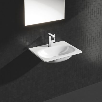 GROHE 23871003 - Waschtischarmatur PLUS Größe M Hochglanz-Chrom