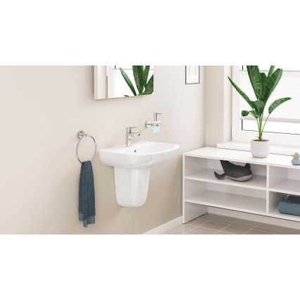 GROHE 23900001 - Mitigeur pour lavabo START EDGE Taille S Chrome brillant