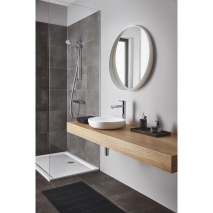 GROHE 23920001 - Waschtischarmatur CONCETTO, Größe XL, Hochglanz‑Chrom