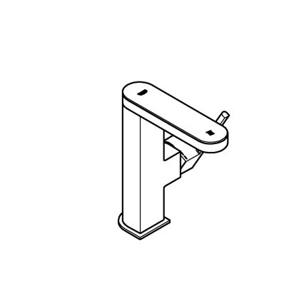 GROHE 23958003 - Miscelatore PLUS misura M, finitura cromo lucido