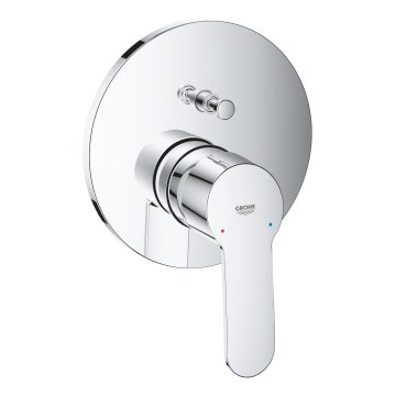 GROHE 24052002 - EUROSTYLE COSMOPOLITAN Rubinetto, cromo lucido