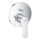 GROHE 24052002 - EUROSTYLE COSMOPOLITAN Rubinetto, cromo lucido