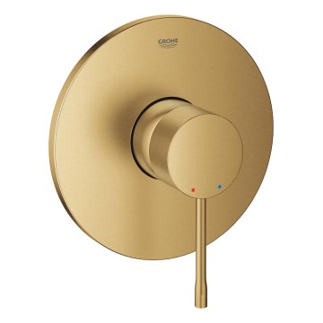 GROHE 24057GN1 - Miscelatore doccia ESSENCE, finitura oro spazzolato