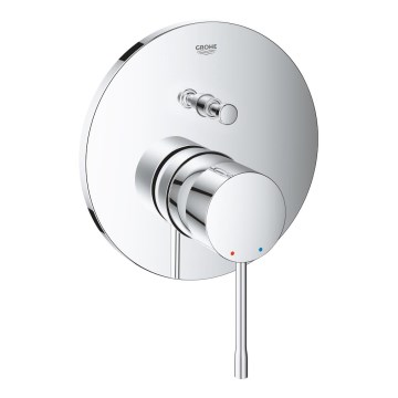 GROHE 24058001 - Miscelatore ESSENCE cromo lucido