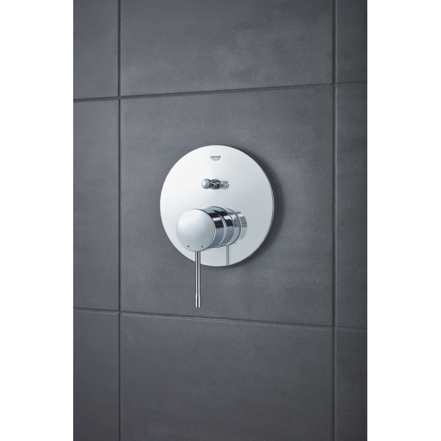 GROHE 24058001 - Mitigeur ESSENCE chromé brillant