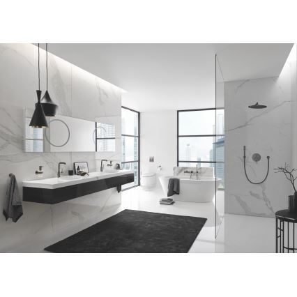 GROHE 24058AL1 - Miscelatore ESSENCE grafite