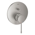 GROHE 24058DC1 - Unterputz-Duscharmatur ESSENCE, Edelstahl