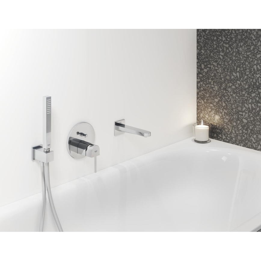 GROHE 24060003 - PLUS Einhandmischer, glänzender Chrom