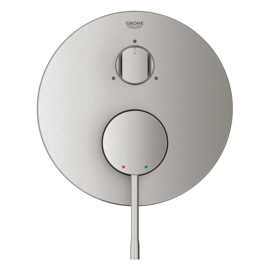 GROHE 24092DC1 - Rubinetto ESSENCE in acciaio inossidabile