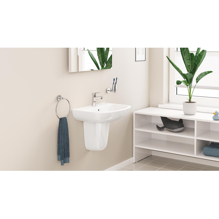 GROHE 24196001 - Miscelatore lavabo START, misura S, cromo lucido