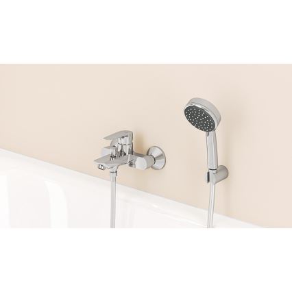 GROHE 24198001 - Badewannenarmatur DN 15, glänzender Chrom