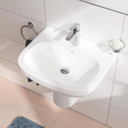 GROHE 24204002 - Mitigeur pour lavabo START, taille M, chromé brillant